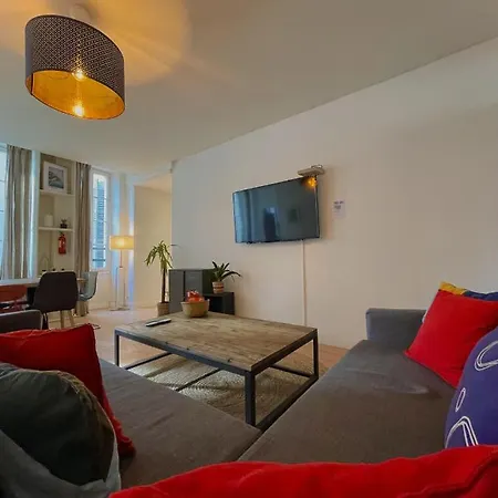 Apartment Mai Homes - Le Coeur Canebiere *