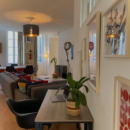 Mai Homes - Le Coeur Canebiere Apartment