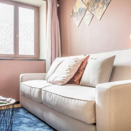 Apartment Adira Resid'marseille Vieux-port 2 Etoiles Marseille