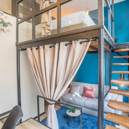 Apartment Adira Resid'marseille Vieux-port 2 Etoiles *