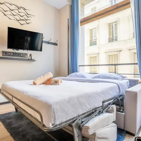 Adira Résid'marseille Vieux-port Appartement *