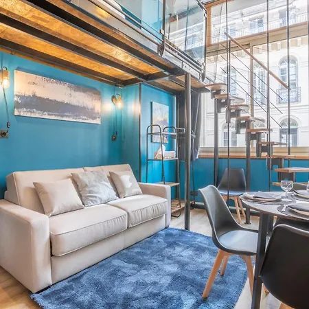 Apartment Adira Resid'marseille Vieux-port 2 Etoiles