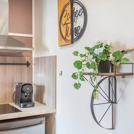 Apartment Adira Resid'marseille Vieux-port 2 Etoiles