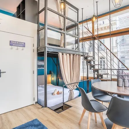 Adira Resid'marseille Vieux-port 2 Etoiles Apartment Marseille