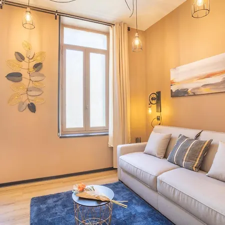Appartement Adira Résid'marseille Vieux-port *