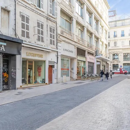 Adira Résid'marseille Vieux-port Appartement Marseille