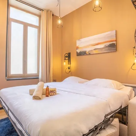 Appartement Adira Résid'marseille Vieux-port Marseille