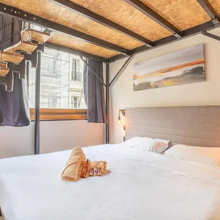 Appartement Adira Résid'marseille Vieux-port *