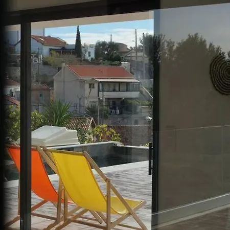 Villa L'imprenable - Somptueuse Vue Mer Marseille