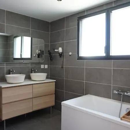 Villa L'imprenable - Somptueuse Vue Mer