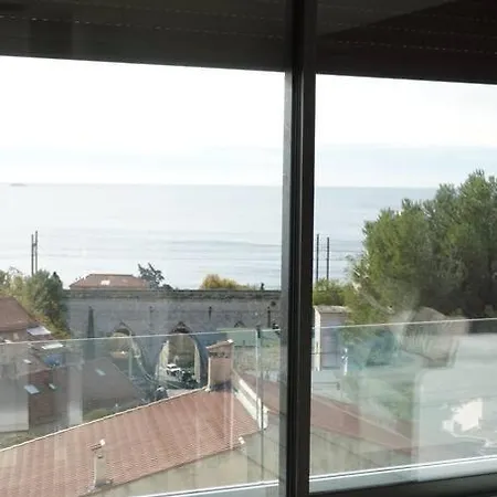 L'imprenable - Somptueuse Vue Mer Villa