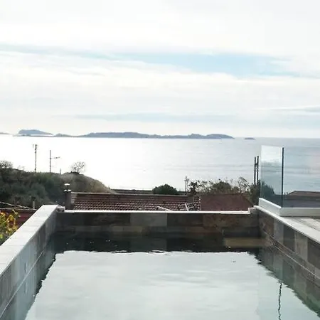 L'imprenable - Somptueuse Vue Mer Villa Marseille