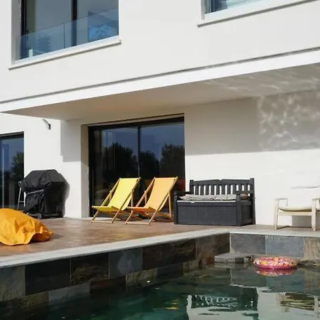 L'imprenable - Somptueuse Vue Mer Villa Marseille