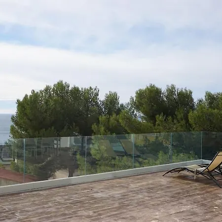 Villa L'imprenable - Somptueuse Vue Mer