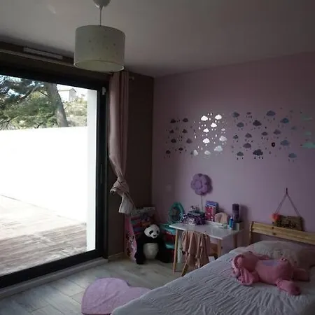 Villa L'imprenable - Somptueuse Vue Mer