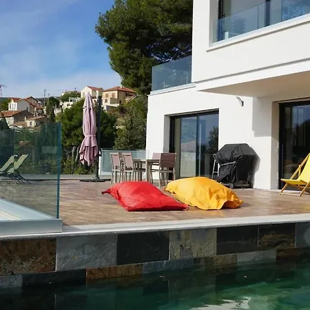 L'imprenable - Somptueuse Vue Mer Marseille