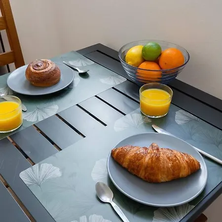 Apartment Calanques Pres Du Vieux Port Marseille