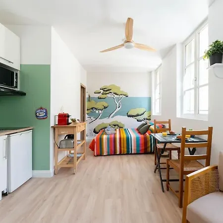 Calanques Pres Du Vieux Port Apartment