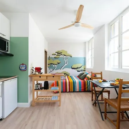 Apartment Calanques Pres Du Vieux Port