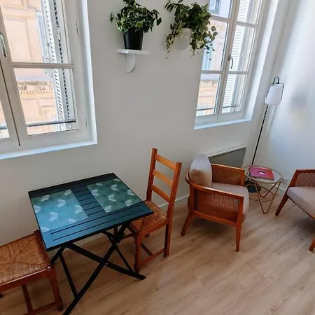 Calanques Pres Du Vieux Port Apartment Marseille