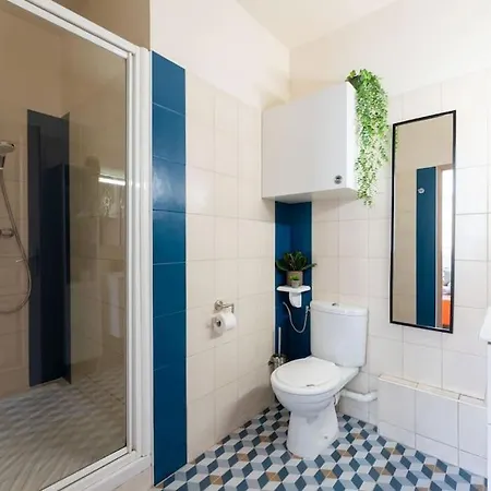 Apartment Calanques Pres Du Vieux Port Marseille