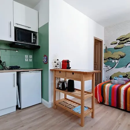 Apartment Calanques Pres Du Vieux Port