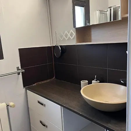 Sun Escape, Renove Climatise 3 Pieces 4-6 Pers, 350m De La Apartment *