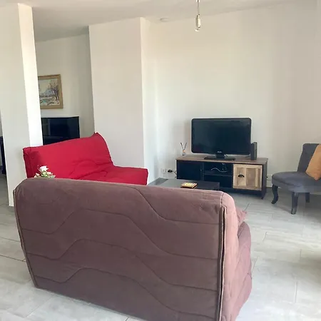 Escapade Phoceenne Apartment Marseille