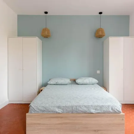 Charmantes Privées Dans En Hypercentre - Longchamp Habitación en casa particular Marsella