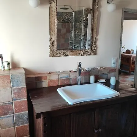 Apartment Petit Cocon A Mourepiane Marseille