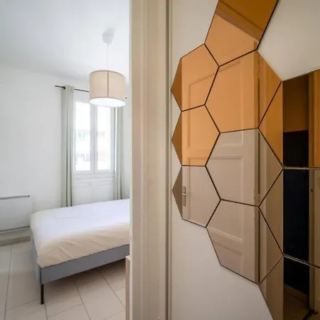 Equipe Balcon 4 Pers St Charles Apartment