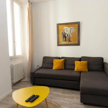 Le Safari - Fastwifi Center Apartment