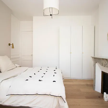 Un Coin De Paradis - Fastwifi Clim Vieux Port Apartment Marseille