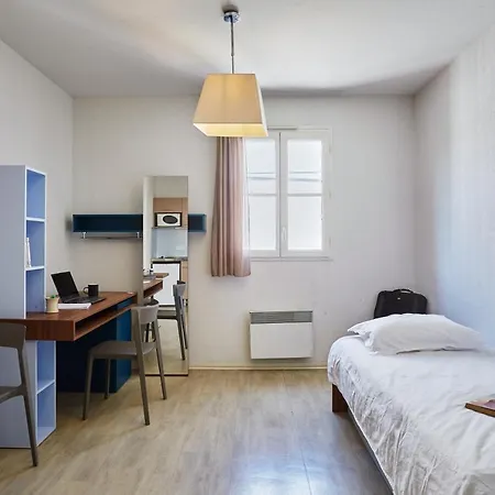Odalys Canebière Aparthotel Marsiglia