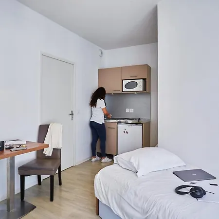 Odalys Canebière 3* Marsiglia
