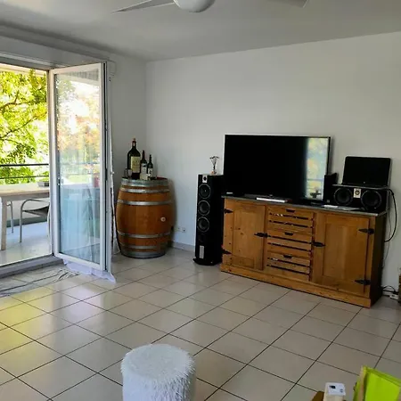 Au Pied Des Calanques, Nature, Plages A 6min, Parking, Bus Direct, Ideal Famille Appartement