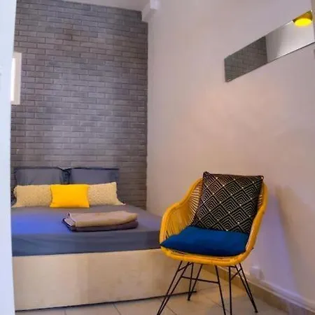 Apartment 1er Arrondissement Marseille