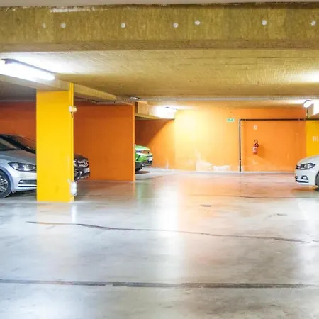 Ξενοδοχείο με διαμερίσματα Twenty Business Flats Timone *