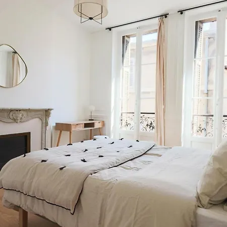 Apartment Un Coin De Paradis - Fastwifi Clim Vieux Port Marseille
