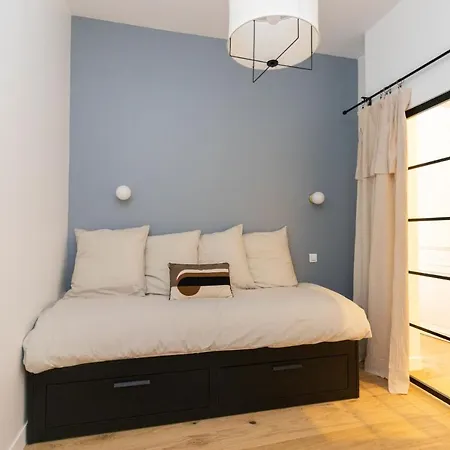 Un Coin De Paradis - Fastwifi Clim Vieux Port Apartment *