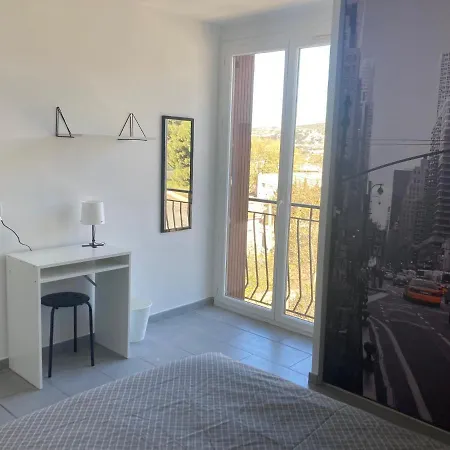 Apartment Escapade Phoceenne *
