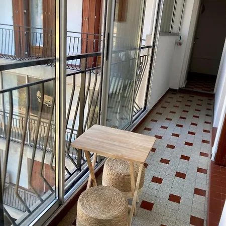 Apartment Escapade Phoceenne *
