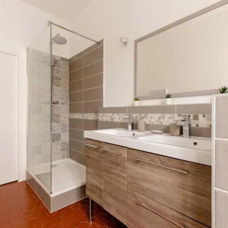 Habitación en casa particular Charmantes Privées Dans En Hypercentre - Longchamp Marsella