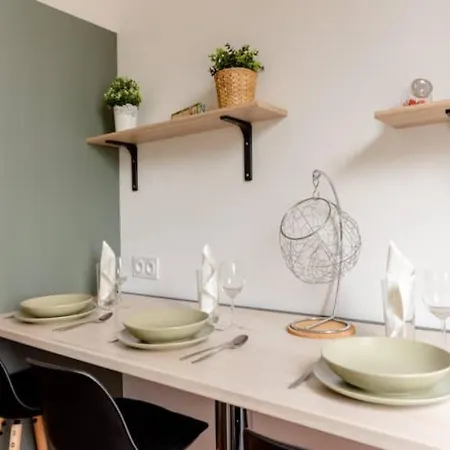 Charmantes Privées Dans En Hypercentre - Longchamp Habitación en casa particular