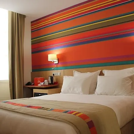 Western Du Mucem Hotel 3*