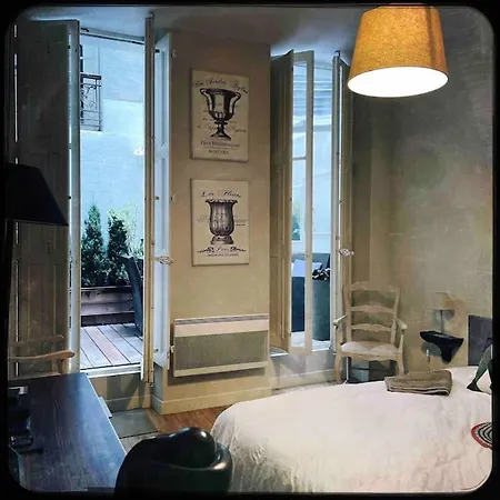 Apartment Le Patio - N°13206010120sb *