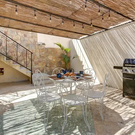 La Maison D'endoume - Maison Avec Piscine Et Salle De Sport *