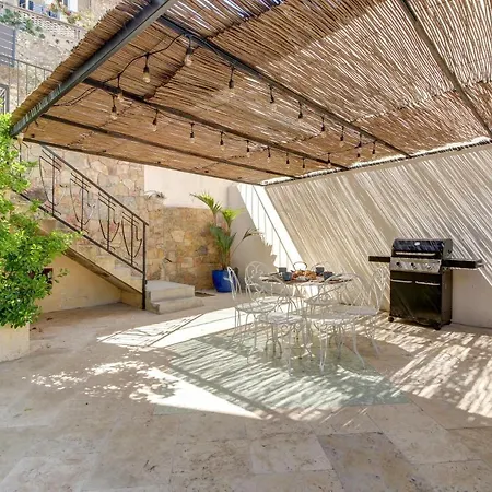 La Maison D'endoume - Maison Avec Piscine Et Salle De Sport Marseille