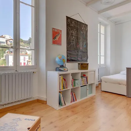 La Maison D'endoume - Maison Avec Piscine Et Salle De Sport Marseille