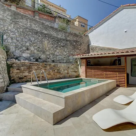 La Maison D'endoume - Maison Avec Piscine Et Salle De Sport Holiday home Marseille